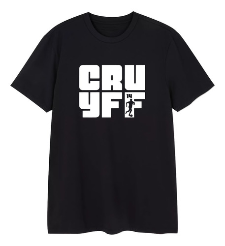 Polera Johan Cruyff