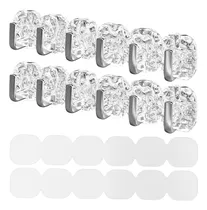Comprar Gancho Percheros Para Baño Cocina Ganchos Perchero 2 Piezas