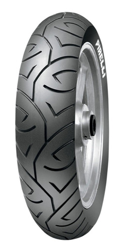 Cubierta 140 70 17 Pirelli Sport demon Zanella Rx 250-