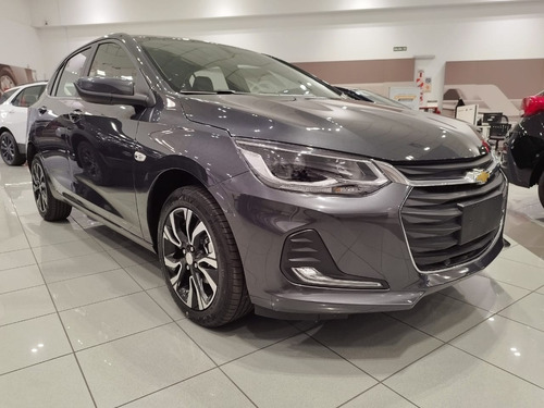 Chevrolet Onix 1.0 Turbo Premier At