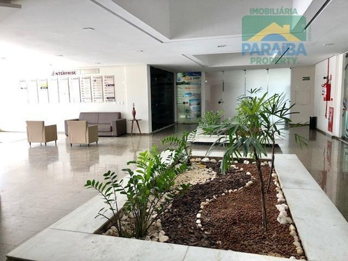 Imagem 3 de 14 de Sala Comercial Para Venda Ou Locação - Centro - João Pessoa - Pb - Sa0071