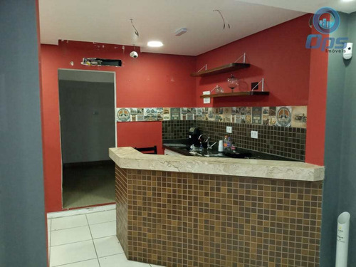 Imagem 4 de 17 de Casa, Gonzaga, Santos, Cod: 5196 - A5196