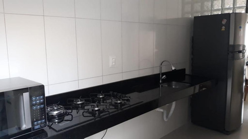 Imagem 8 de 9 de Casa Com 3 Suítes À Venda, 80 M² Por R$ 420.000 - Henrique Jorge - Fortaleza/ce - Ca0306