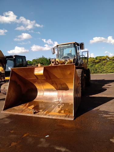Imagem 11 de 15 de Pá Carregadeira Caterpillar 950 H