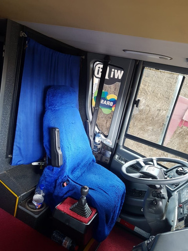 Imagem 4 de 15 de Marcopolo Paradiso Dd 1800 G6 Ano 2007 Scania Jm Cod.728