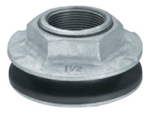 Tupy Flange Ferro Galvanizado Para Caixa Dagua 3/4   1264006