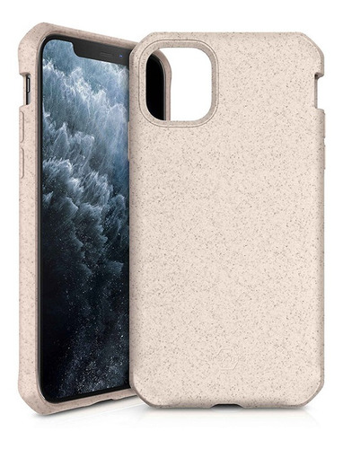 Funda Itskins Feronia Bio Para iPhone 11 Pro Natural