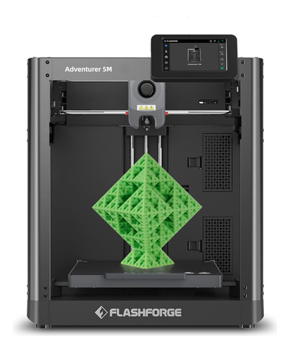 Flashforge Adventurer Impresora 3d 5m Automática Mmg