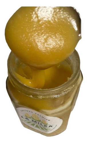 Miel Mantequilla Orgánica 100% Natural