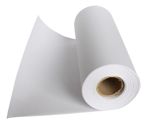 Rollo Papel Para Sublimar 92cmx100m 90g Secado Instantaneo