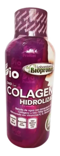 Biocolageno Hidrolizado X500ml - mL a $36