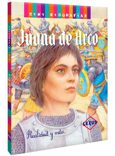 Mini Biografías, Juana De Arco