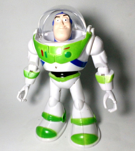Boneco Action Figure Buzz Lightyear Space Ranger Toy Story