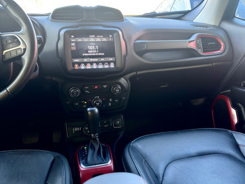 Jeep Renegade 2.0 16V TURBO DIESEL TRAILHAWK 4P 4X4 AUTOMÁTICO