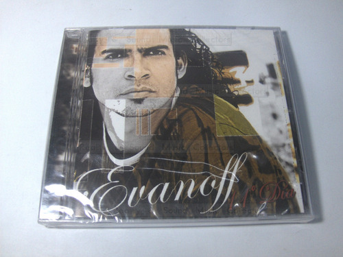 Evanoff Cd Onceavo Dia Cd Mex 2009 (Usado)