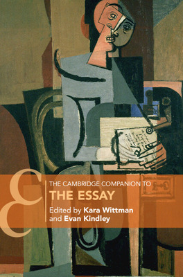 Libro The Cambridge Companion To The Essay - Wittman, Kara
