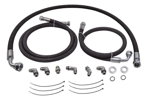Kit Líneas Trans Gmc Sierra 3500 Wt 2006 6.0l