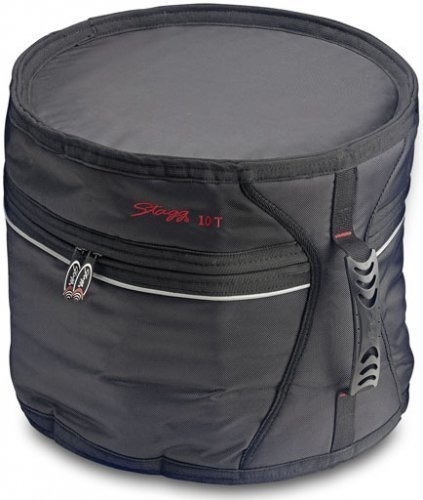 Stagg Sttb10 10pulgadas Profesional Tom Bolsa