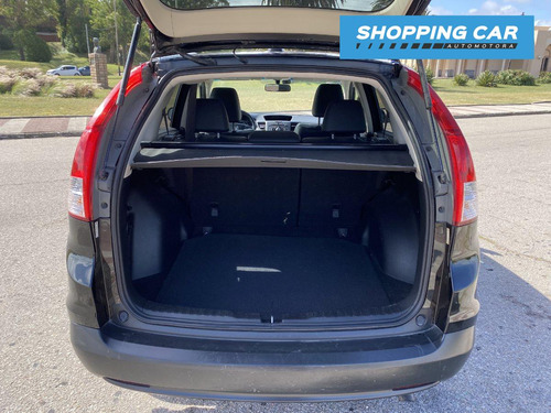 Honda Cr-v Ex 2w 2.4 2012