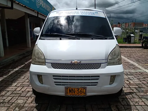 Chevrolet N300 Plus Move 1.2cc MT