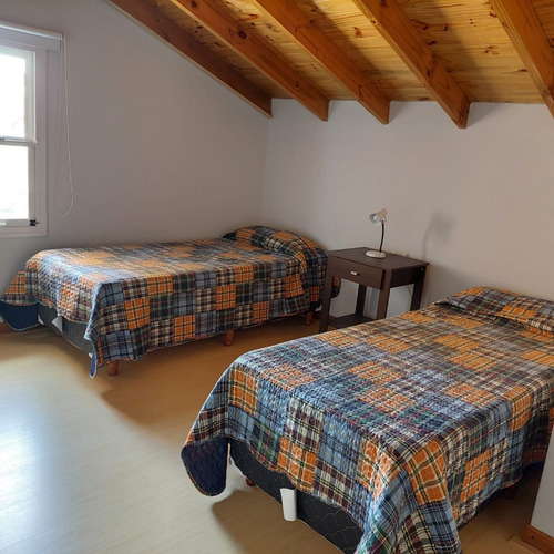 Duplex Villa Gesell Con Pileta Climatizada !!!
