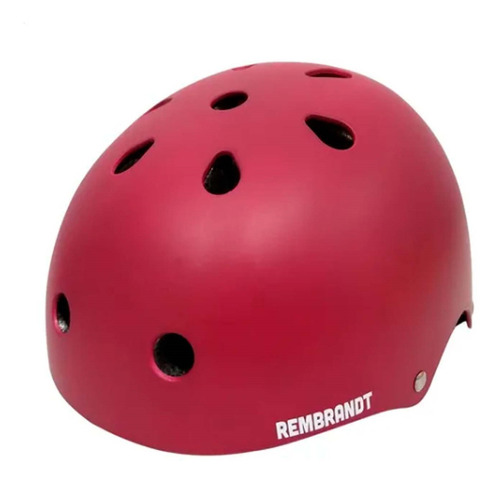 Casco De Bicicleta Rembrandt Merckx Rem150 Visera