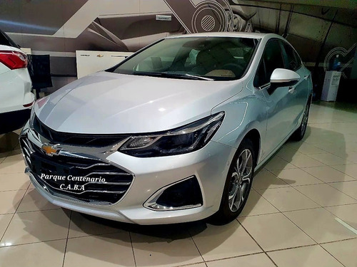 Imagen 2 de 23 de Nuevo Chevrolet Cruze 4 Premier 2023 Automatico 0km Gall5