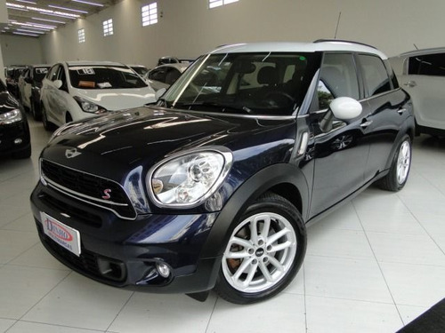 Mini Countryman S 4x4 1.6 16v Turbo, Fqn7030