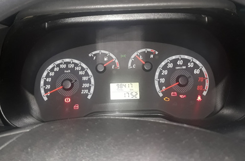 Fiat Punto 1.4 Elx Flex 5p 2009