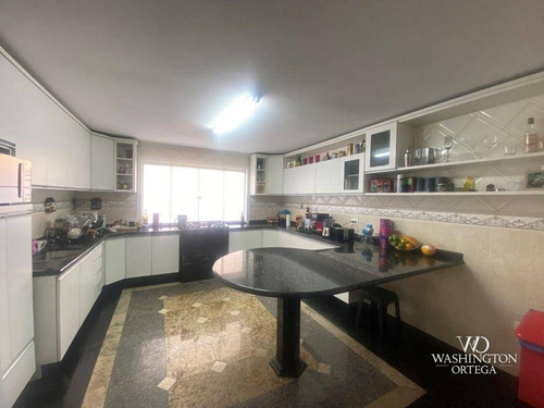 Imagem 25 de 30 de Sobrado Com 4 Dormitórios À Venda, 634 M² Por R$ 1.680.000,00 - Aristocrata - São José Dos Pinhais/pr - So0237