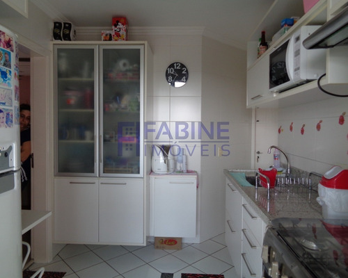 Imagem 5 de 23 de Apartamento 03 Dormitórios Vila Assunção - Ap00145 - 67662630