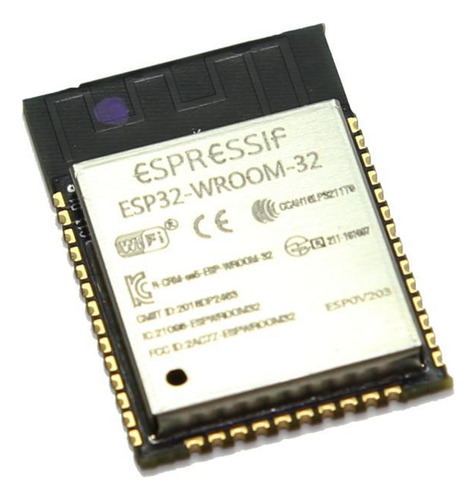 Módulo Esp32 Wifi E Bluetooth Esp-wroom-32