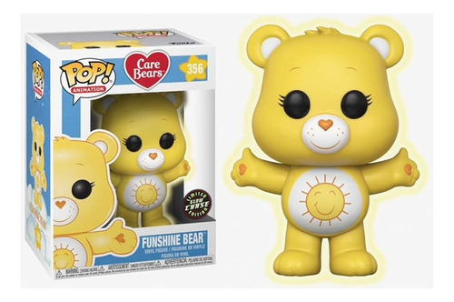 Funko Pop Care Bears - Funishine Bear #356 Exclusivo