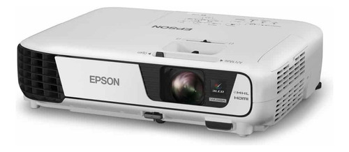 Resolução do projetor Epson X36+ 3600 lúmens (1024 x 768) xga