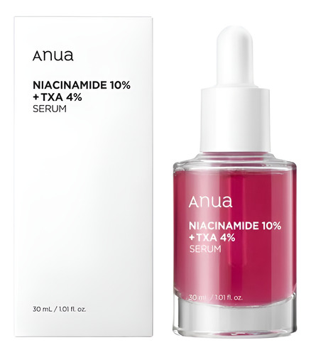Anua Niacinamide 10% + Txa 4% Serum