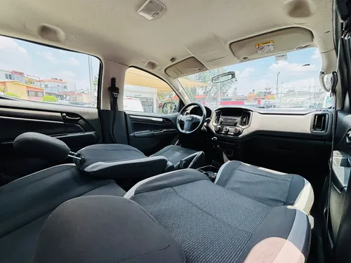 Chevrolet S-10 2.5 Doble Cabina Mt
