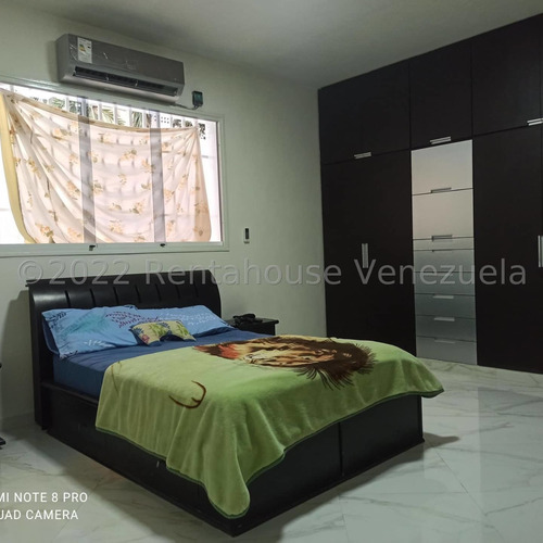 Imagen 14 de 14 de Casa En Venta Urbanizacion El Bosque Maracay 22-15251 Dc