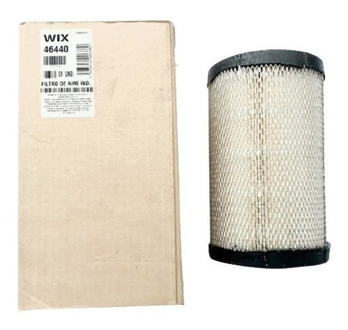 Filtro Aire 46440 Wix Ah-8038 Mk-8038