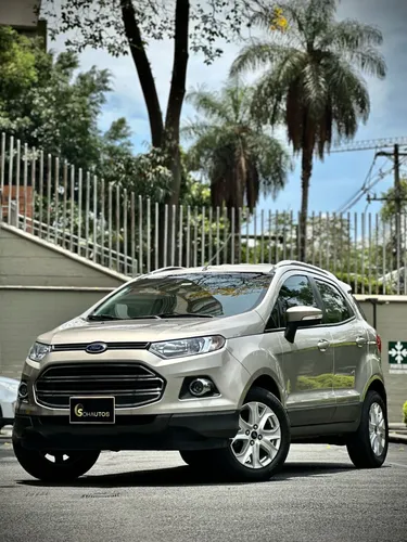 Ford Ecosport 2.0 Titanium At