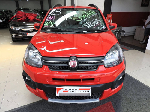 Imagem 2 de 12 de Fiat Uno Uno Way 1.3 Flex 8v 5p Flex Manual