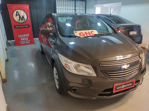 Imagen 3 de 15 de Chevrolet Prisma Lt 1.4 C/gnc 2016