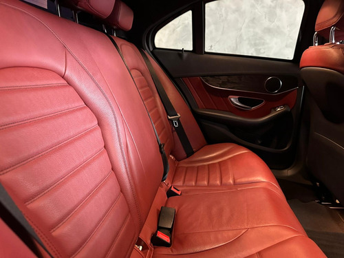 Mercedes-Benz Classe C 2.0 Sport Turbo 4p