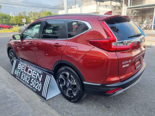 Imagen 3 de 11 de Honda Cr-v 2019 5p Touring L4/1.5/t Aut