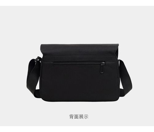 ` Bolso De Mensajero Casual For Hombre Que Combina Con Todo