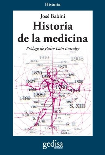 Historia De La Medicina - Jose Babini