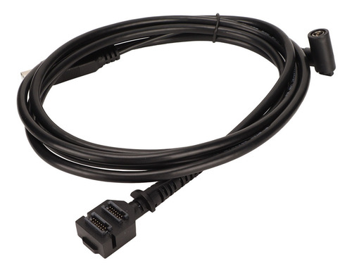 Cable Usb De Escáner Para Verifone Vx805 Vx820 Dual De 14 Pi