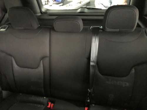 Jeep Renegade Sport 1.8 Flex 4p Automática