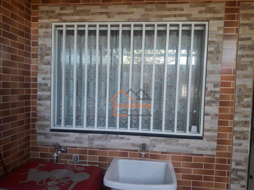 Sobrado Com 3 Dormitórios À Venda Por R$ 510.000,00 - Itaquera - São Paulo/sp - So0121