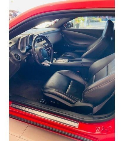 Chevrolet Camaro 6.2 2ss Conversível V8 Gasolina 2p Manual
