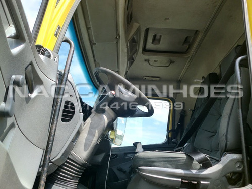 Mb Atego 1718 2007/2007 Bau 7,60 Mts